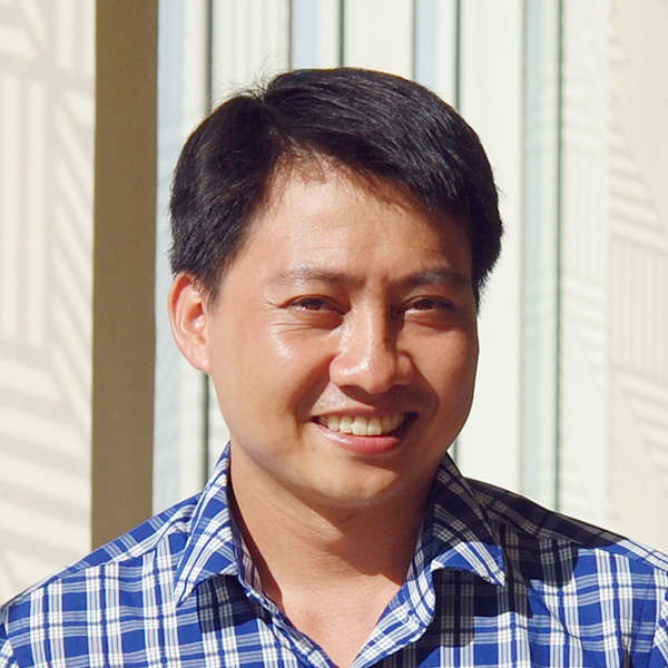 Trần Đăng Nhàn - Giám đốc Buzz Media