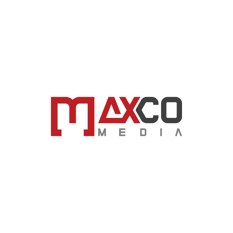 Logo Maxco Media