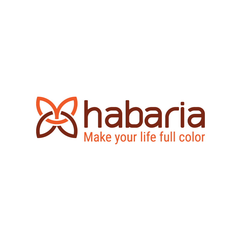 Logo mỹ phẩm Habaria