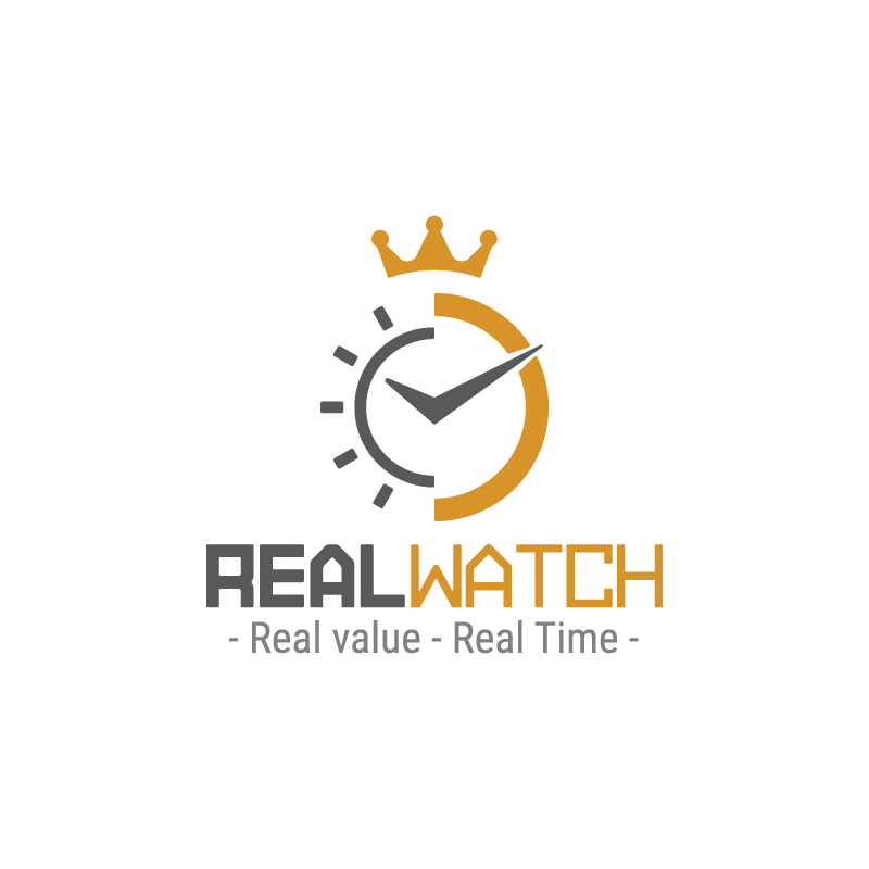 Logo đồng hồ Real Watch