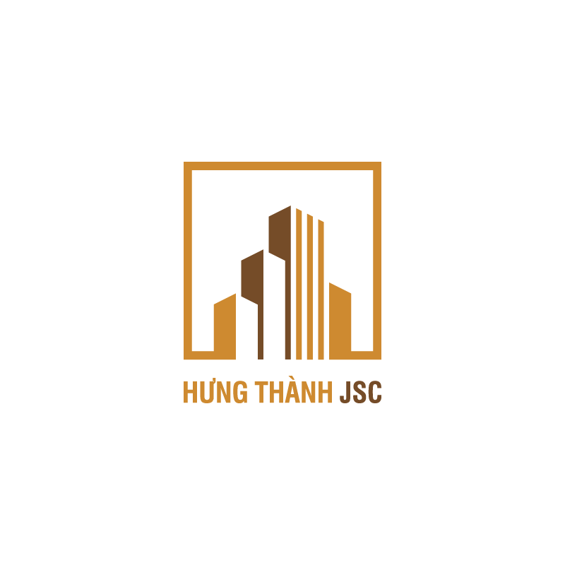 Logo bất động sảng Hưng Thành