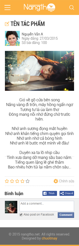 Giao diện internet banking 8