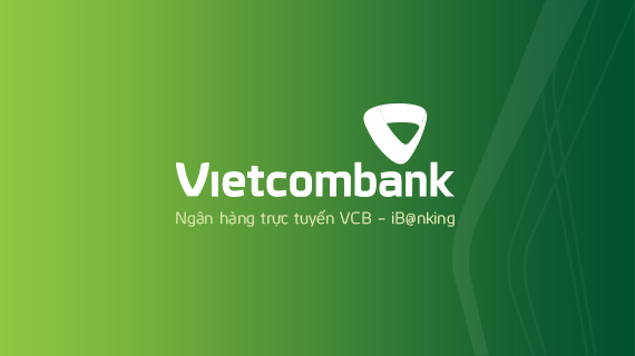 Giao diện internet banking